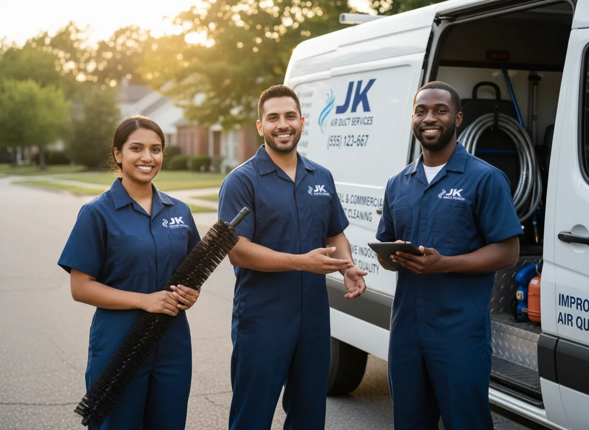 Air Duct Cleaning company in Dickens, TX